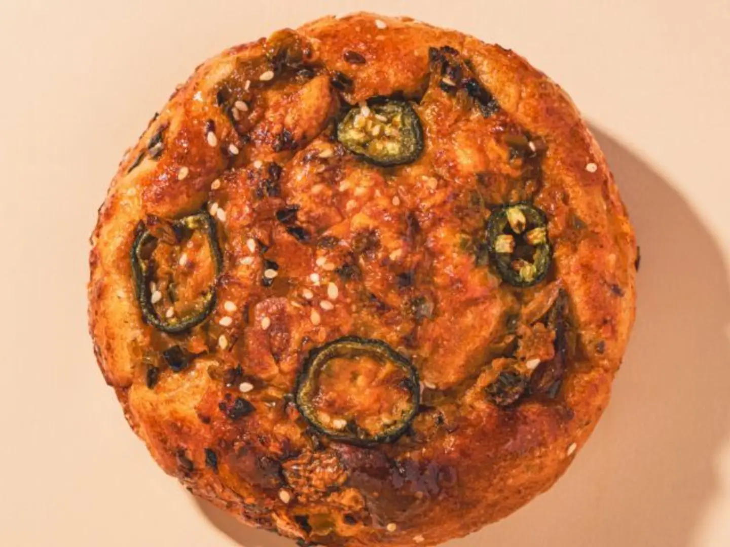 Cheese Jalapeno Bake