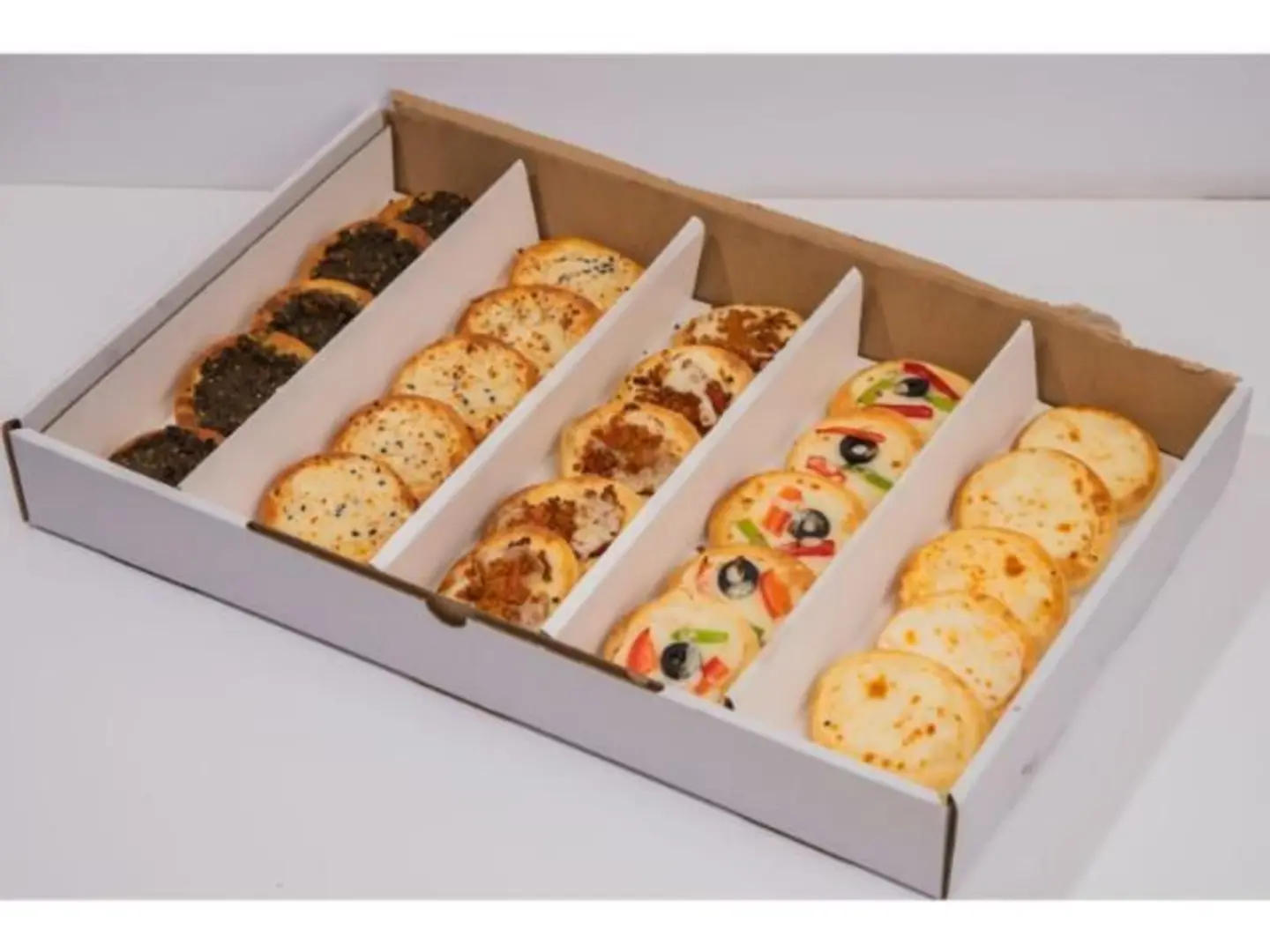 بوكس ميني بيتزا