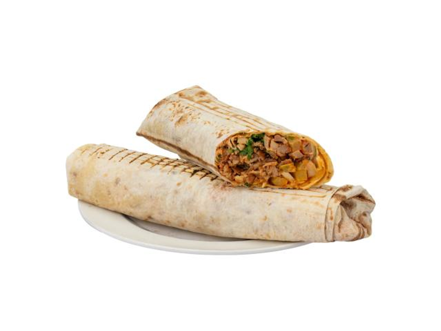 Saj Chicken Sandwich