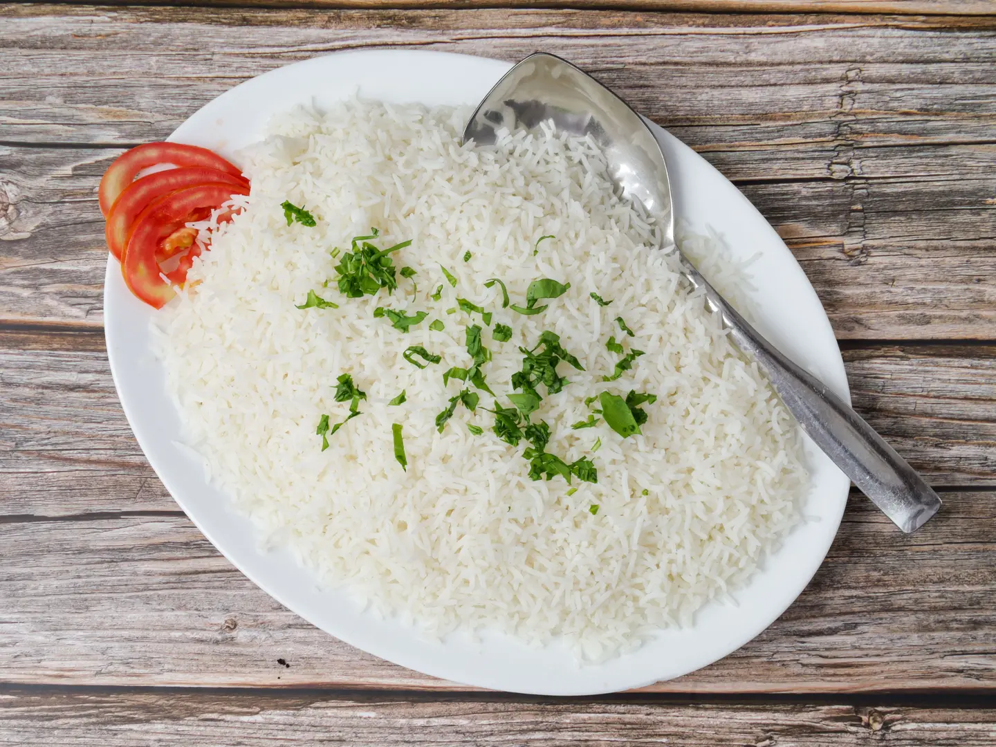 White Rice