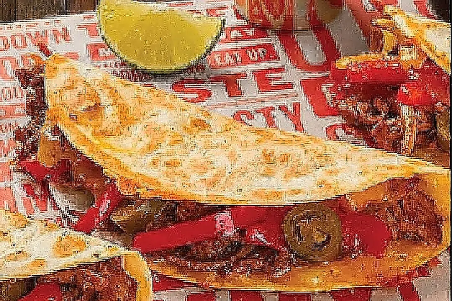 كساديا فيلي تشيز