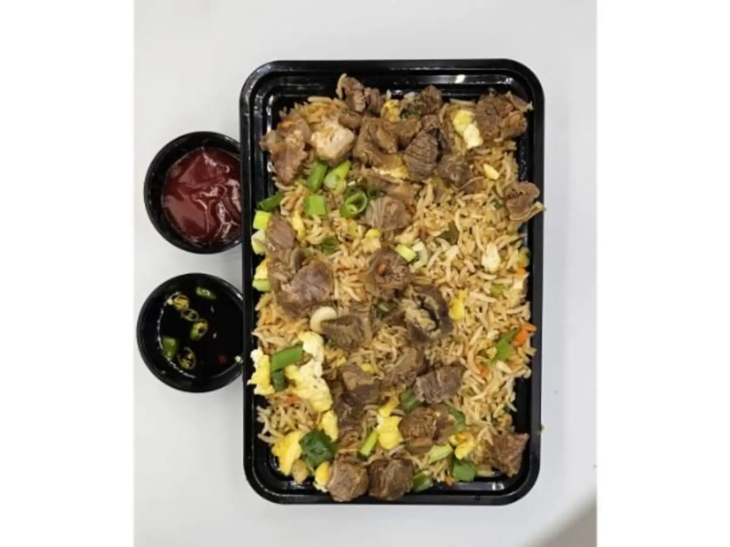 Beef Fried Rice