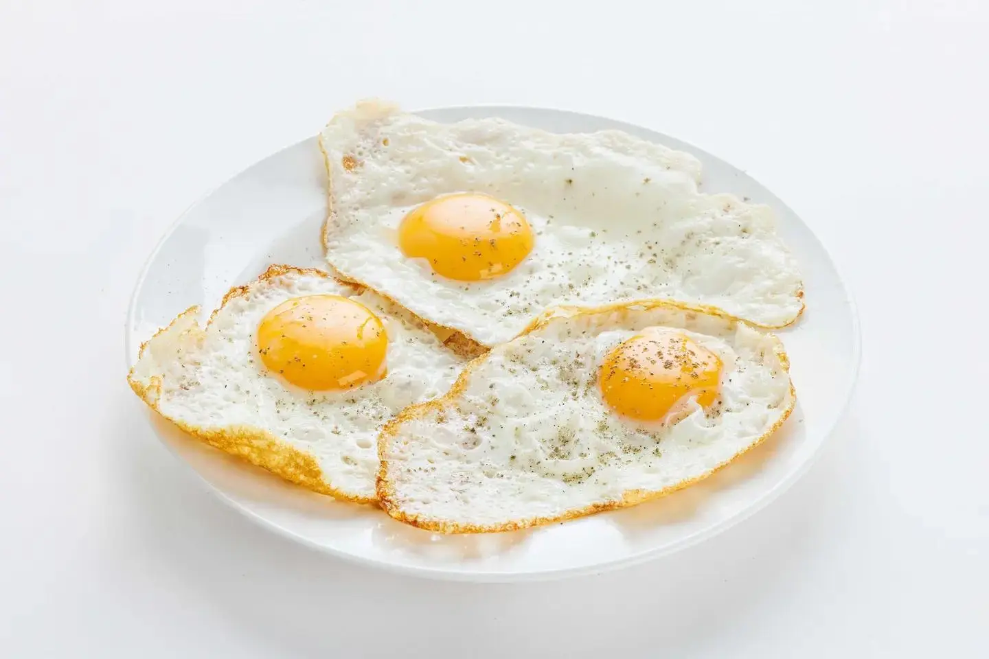 Chips With Eggs