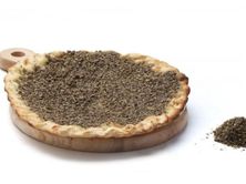 فطيرة زعتر