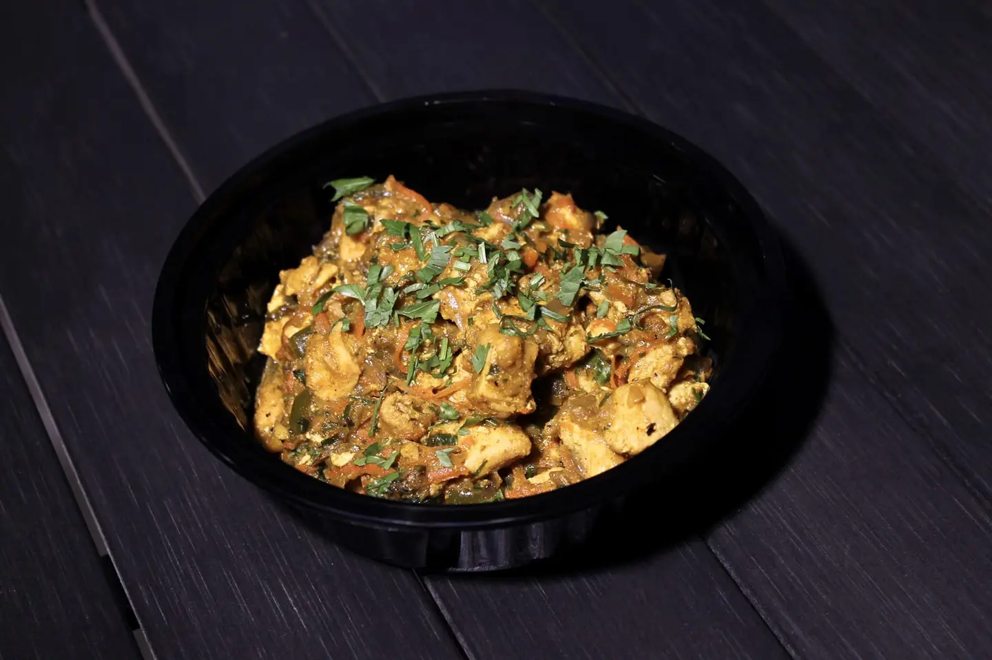 Indian Chicken Hamsa