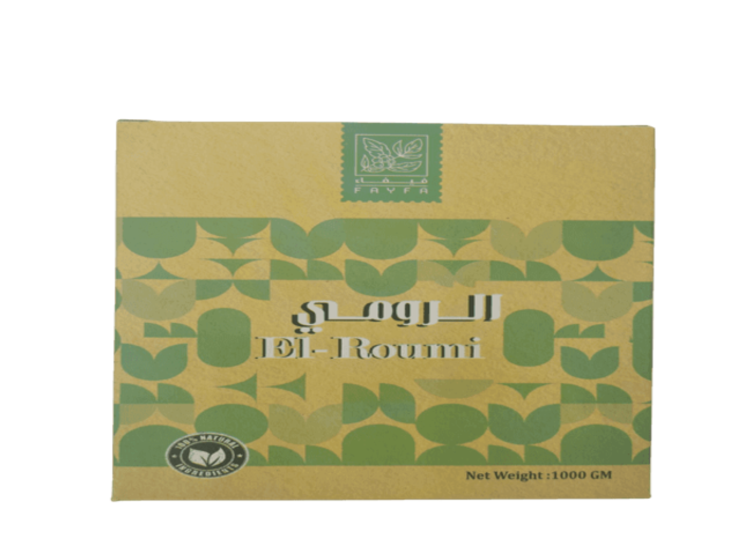 Hikma Fifa Rumi Mixture 1000g