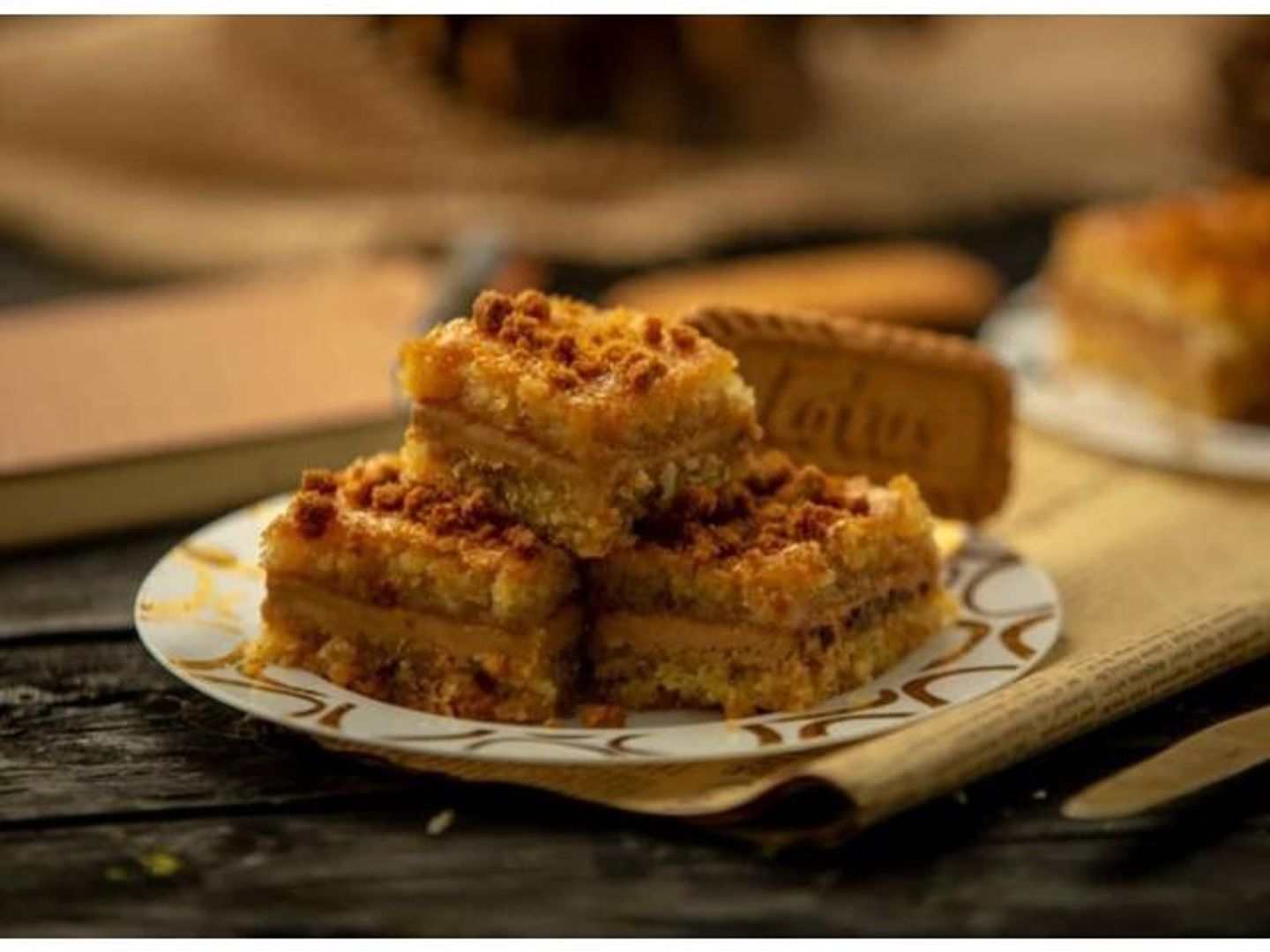 Lotus Harissa