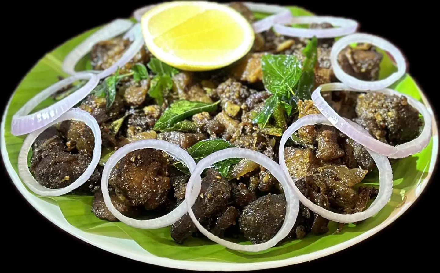 Beef Fry