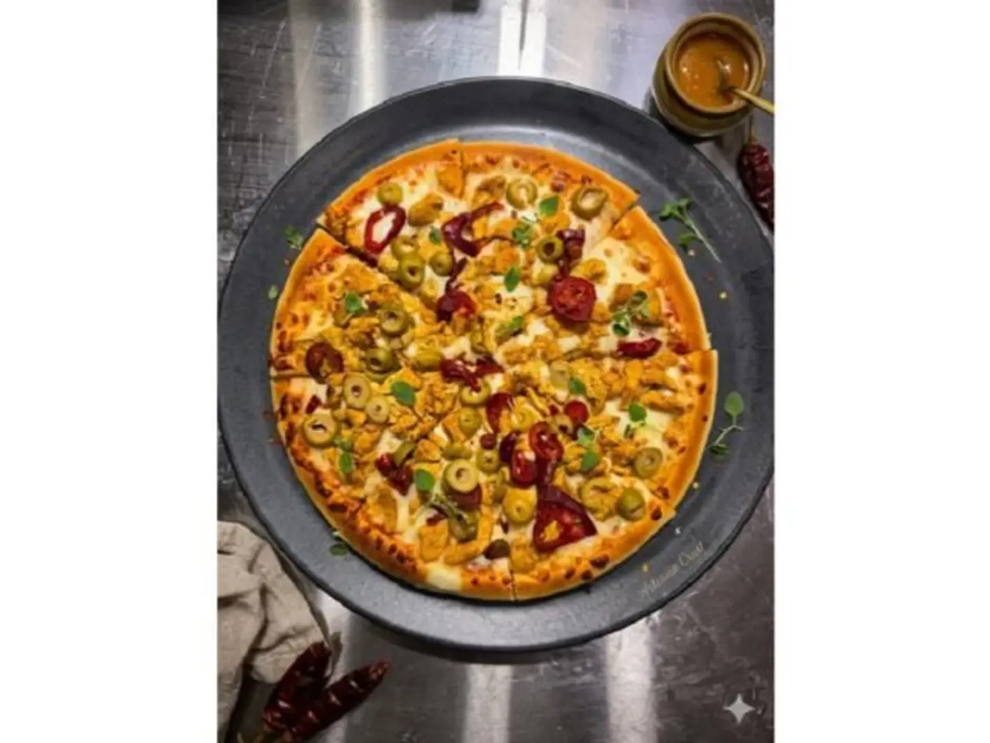 Al Dakka Pizza