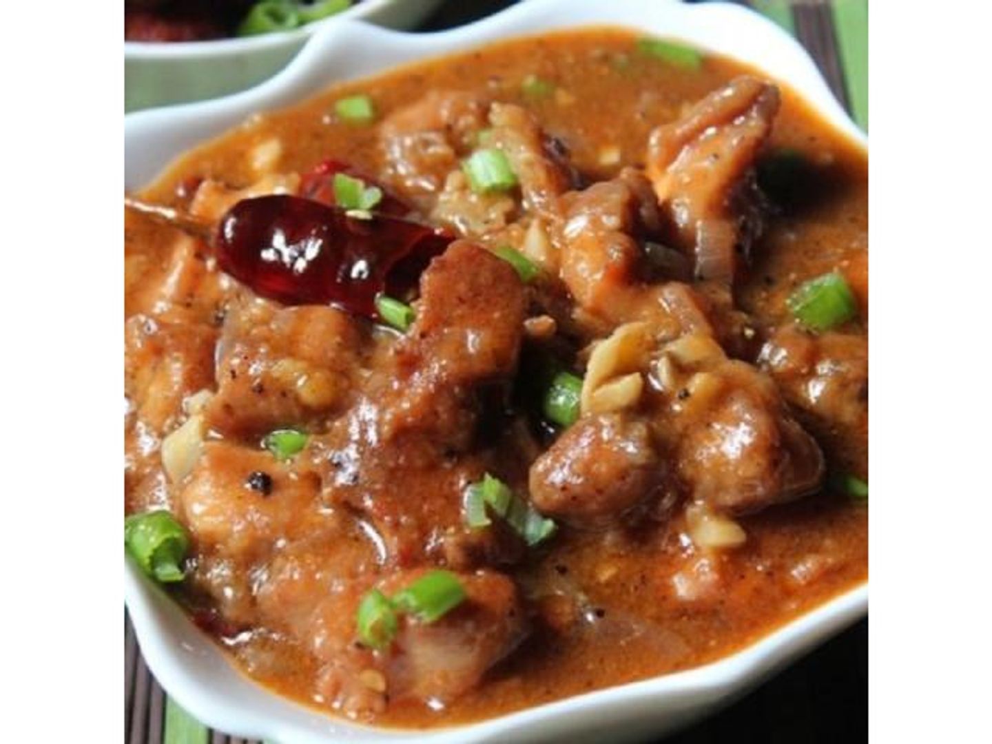 Garlic Chicken