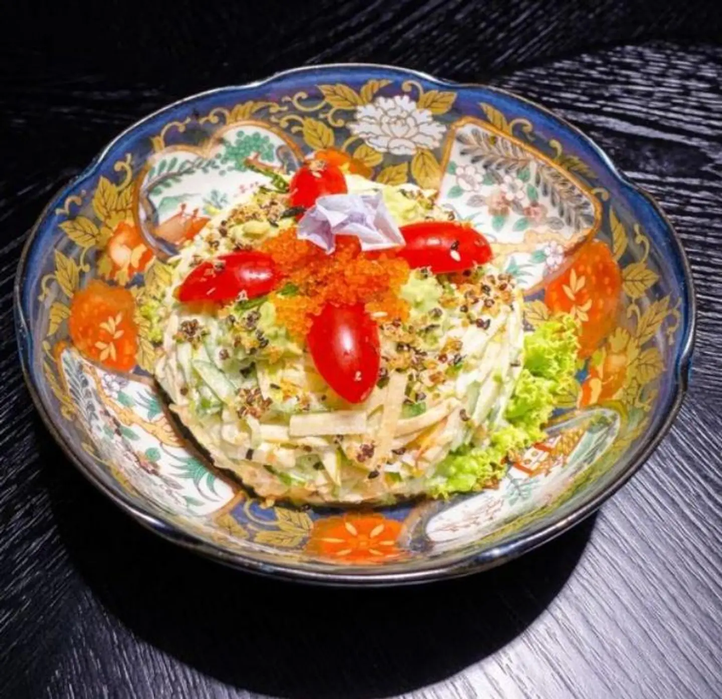 Crab Salad