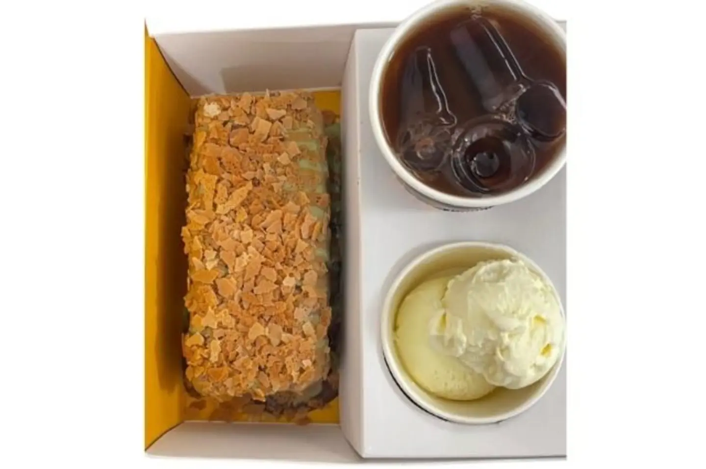 Happiness Box With Coffee