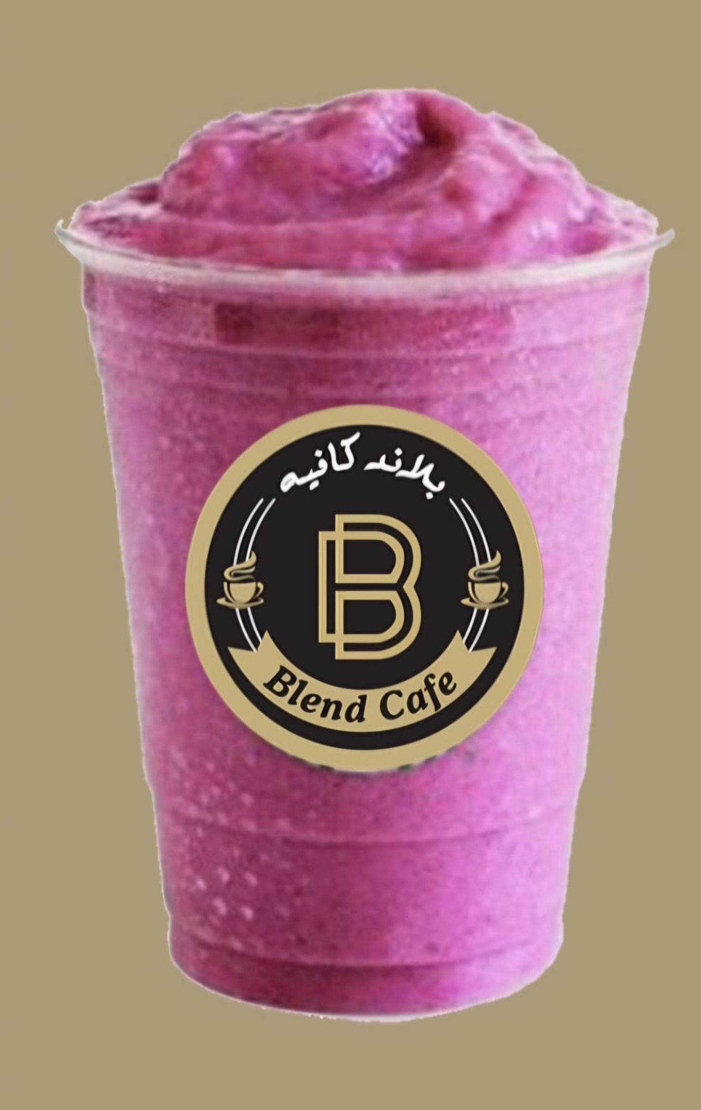 Raspberry Smoothie