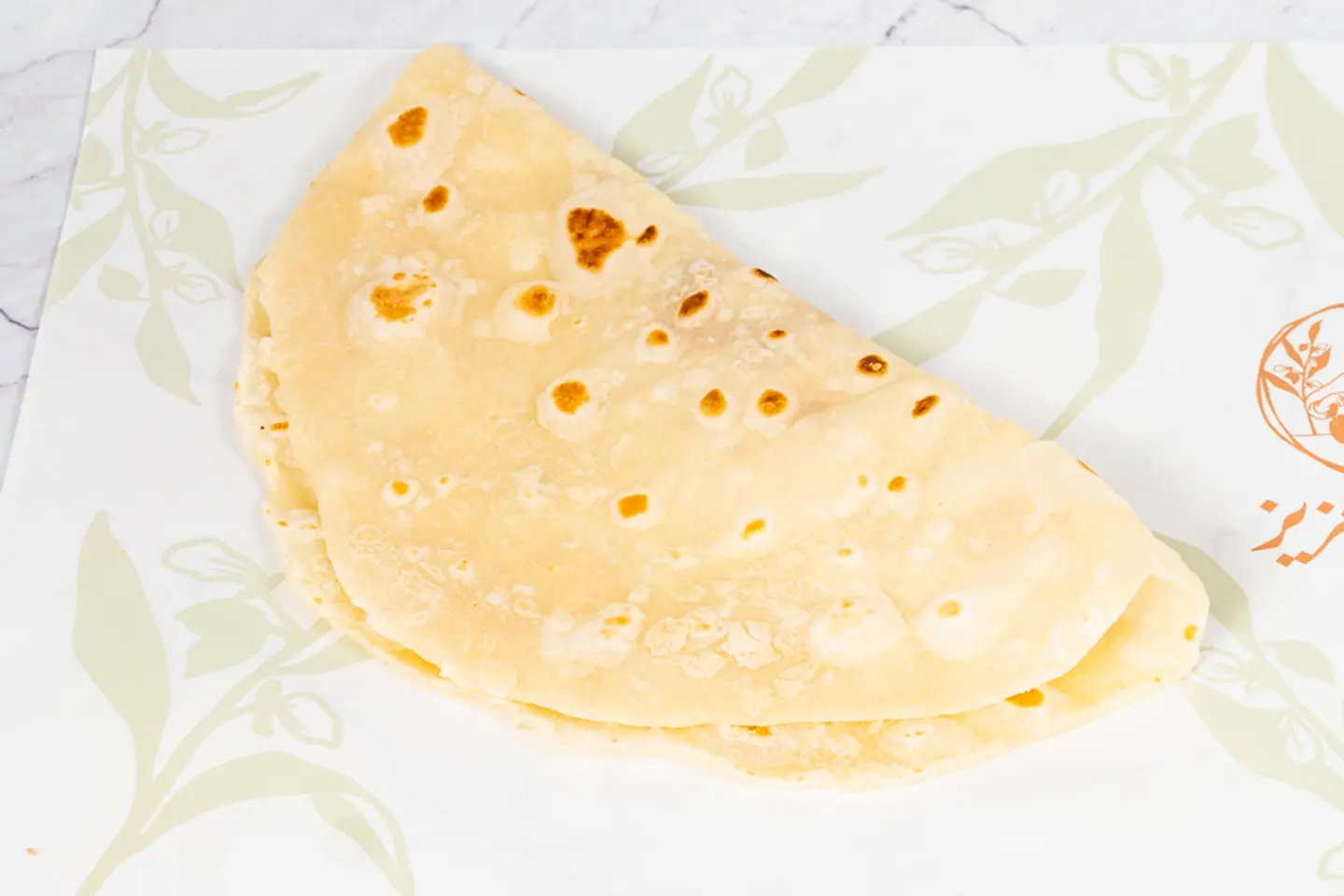 Plain Chapati