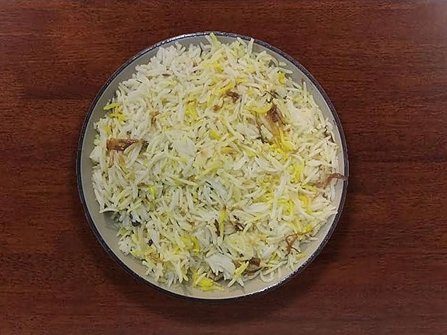 Chicken Biriyani