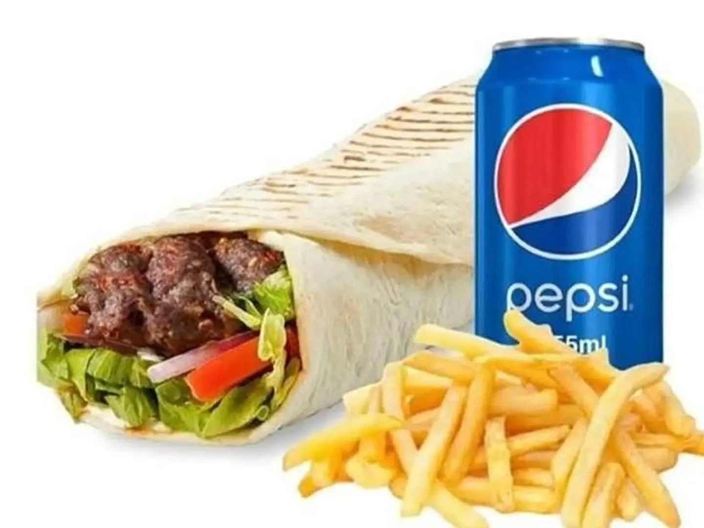 Kebab Meal