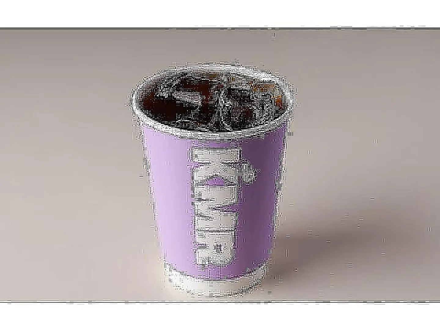 Iced Coffee Of The Day