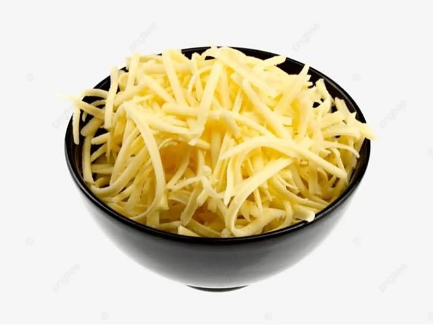 Grated Cheese Dish