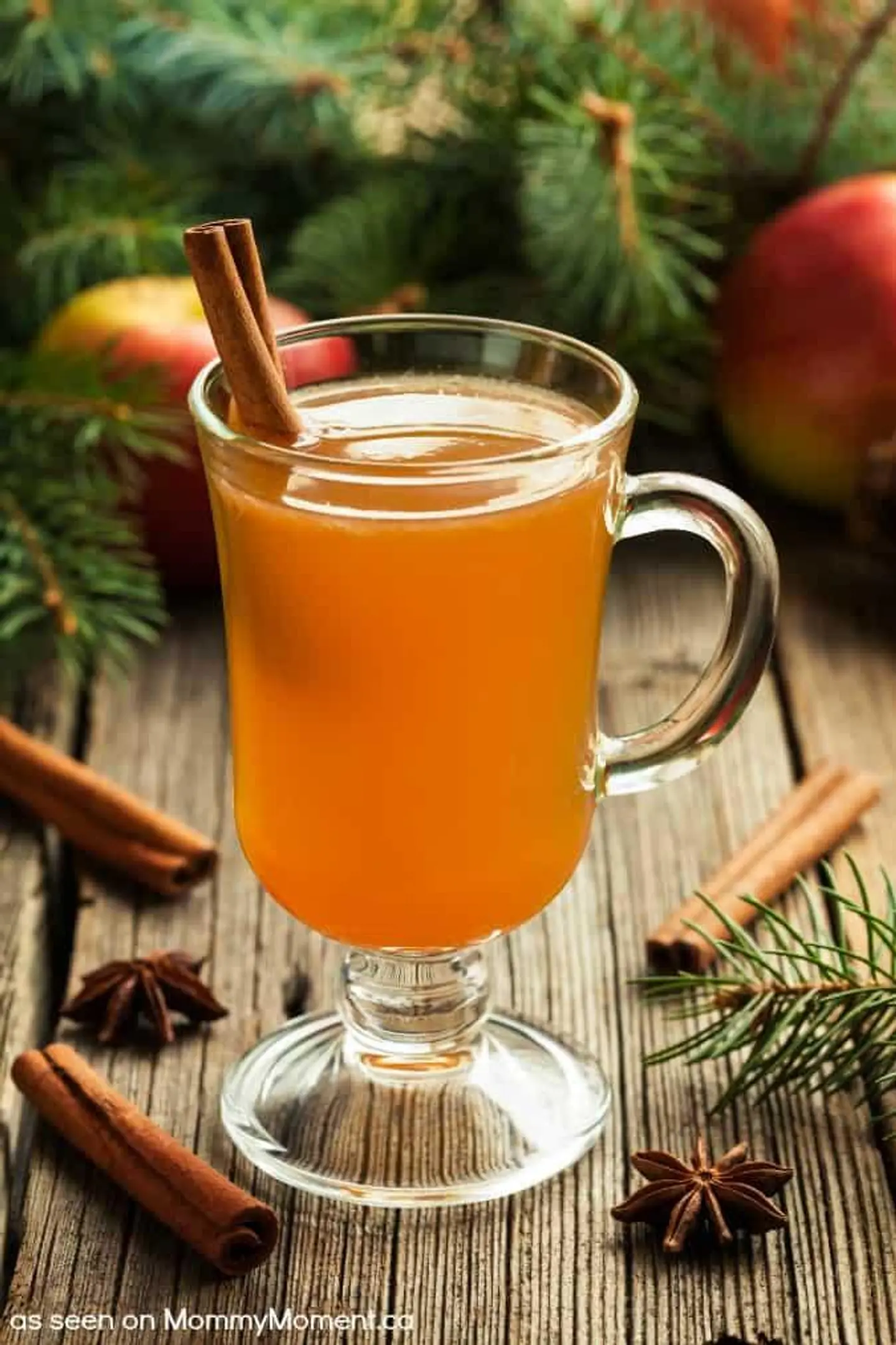 Hot Cider