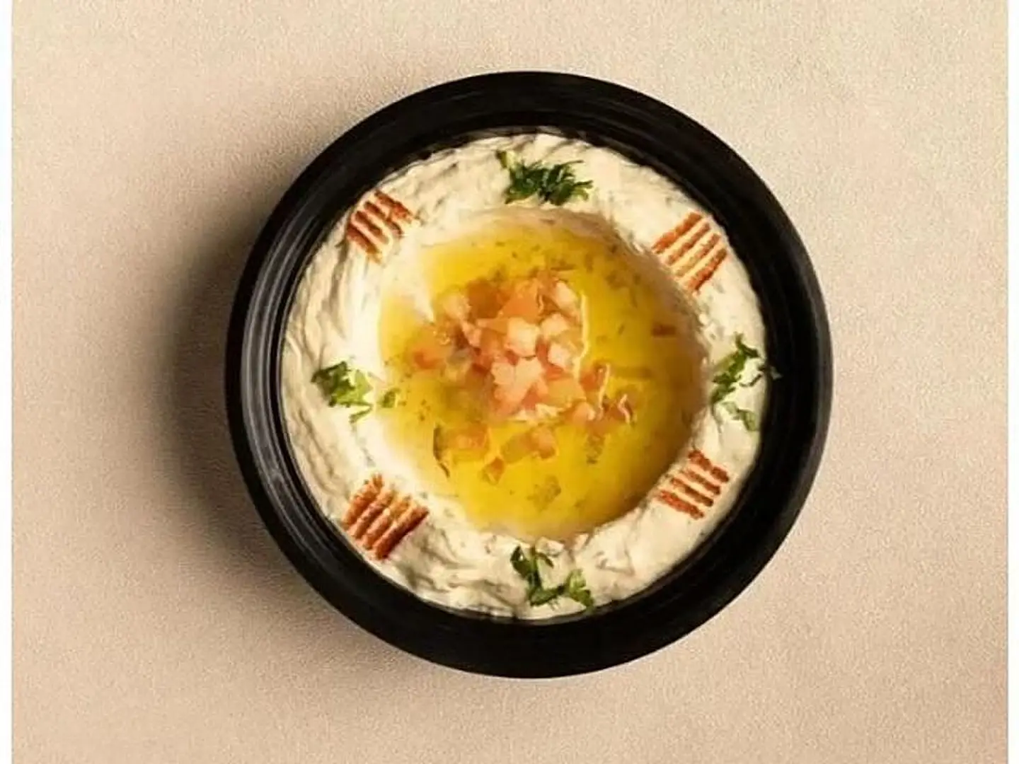 Beiruti Hummus