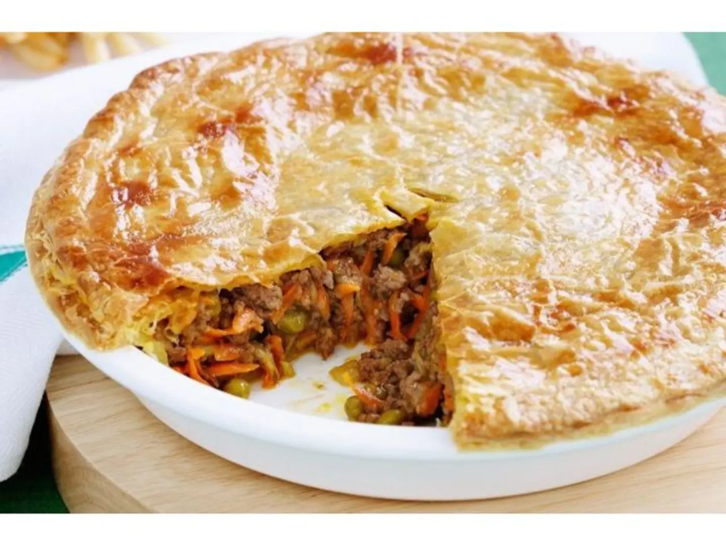 Minced Meat Pie