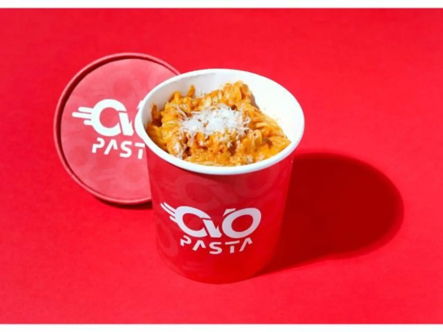 Ovo Pasta