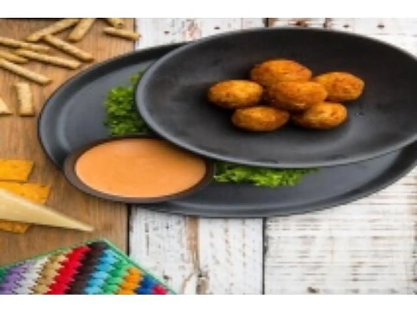 كرات روزيتون بالجبن