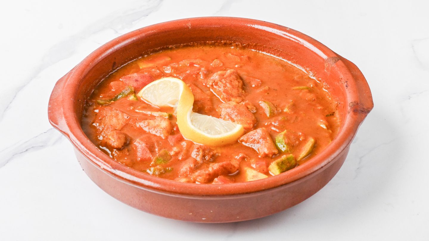 طاجن سمك فيلية  ايدام - صغير