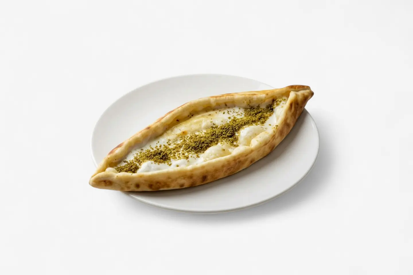 Labneh With Thyme Pie