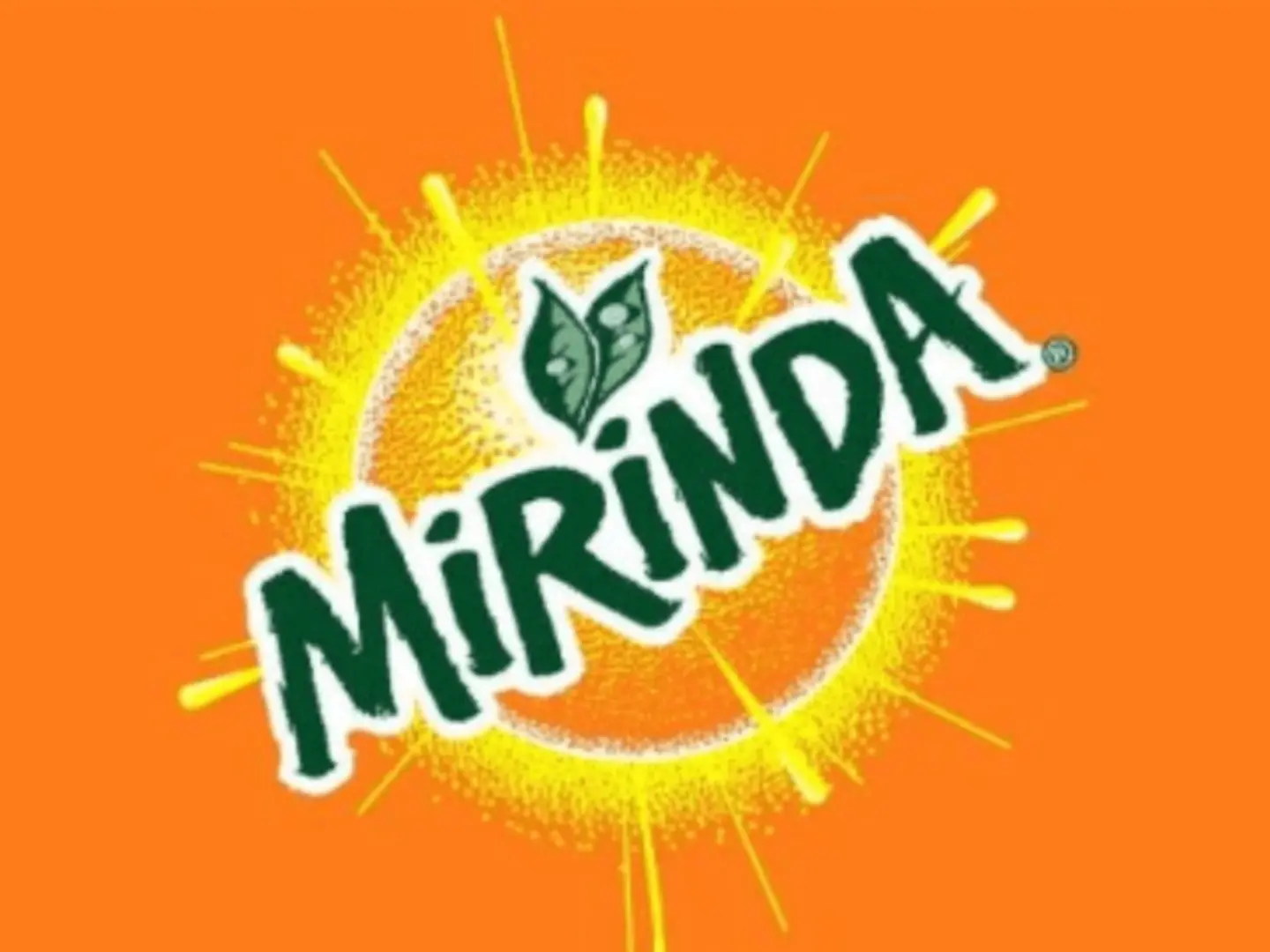Mirinda Orange