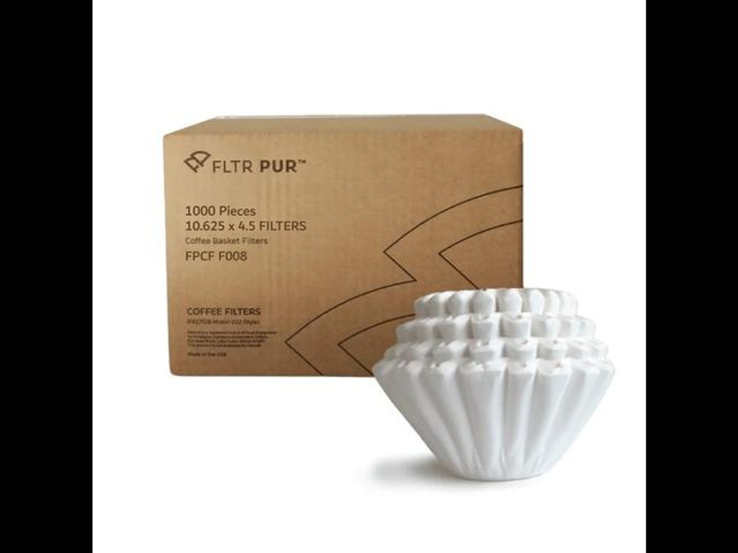 Fltr Pur 10.625 X 4.5 Fpcf F008   1000