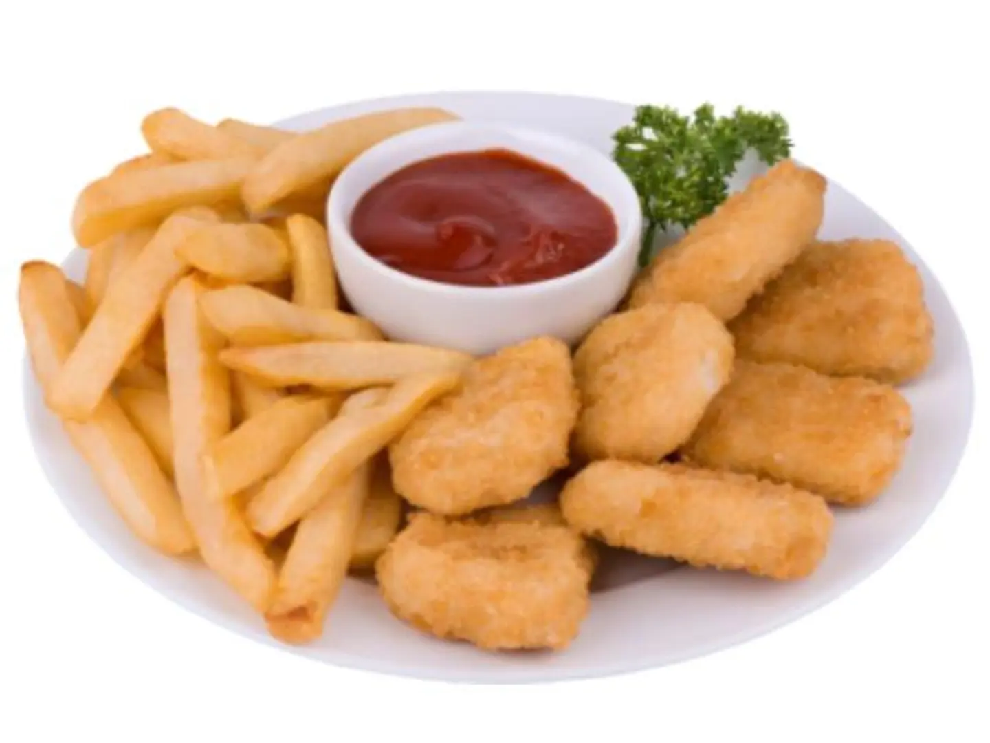 Broasted Nuggets