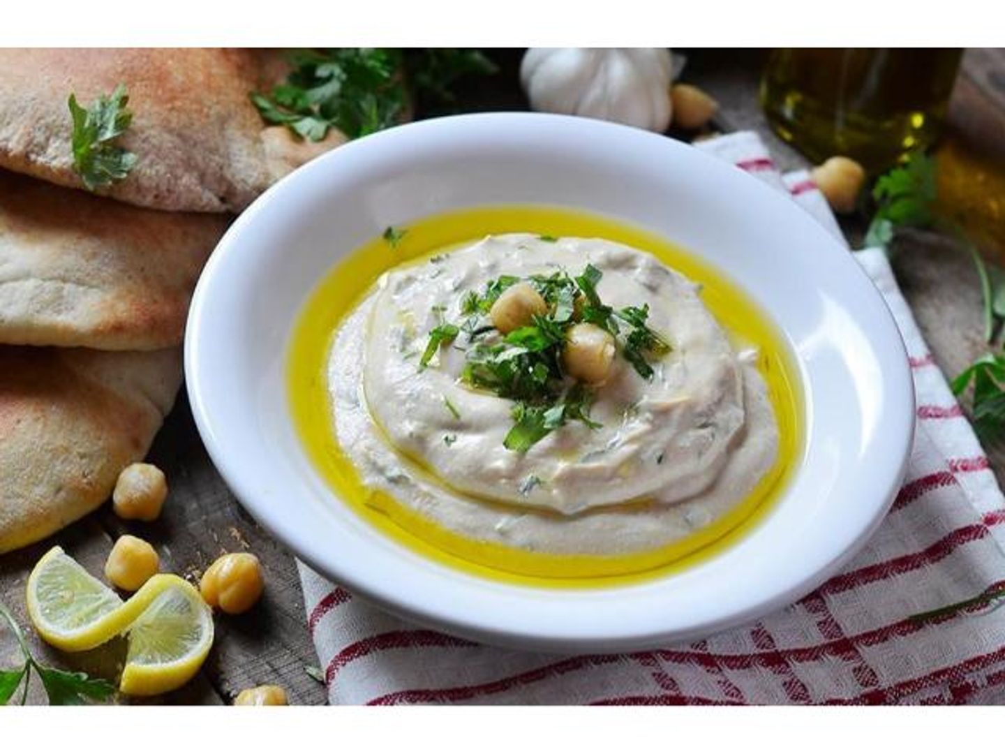 Hummus Beiruti