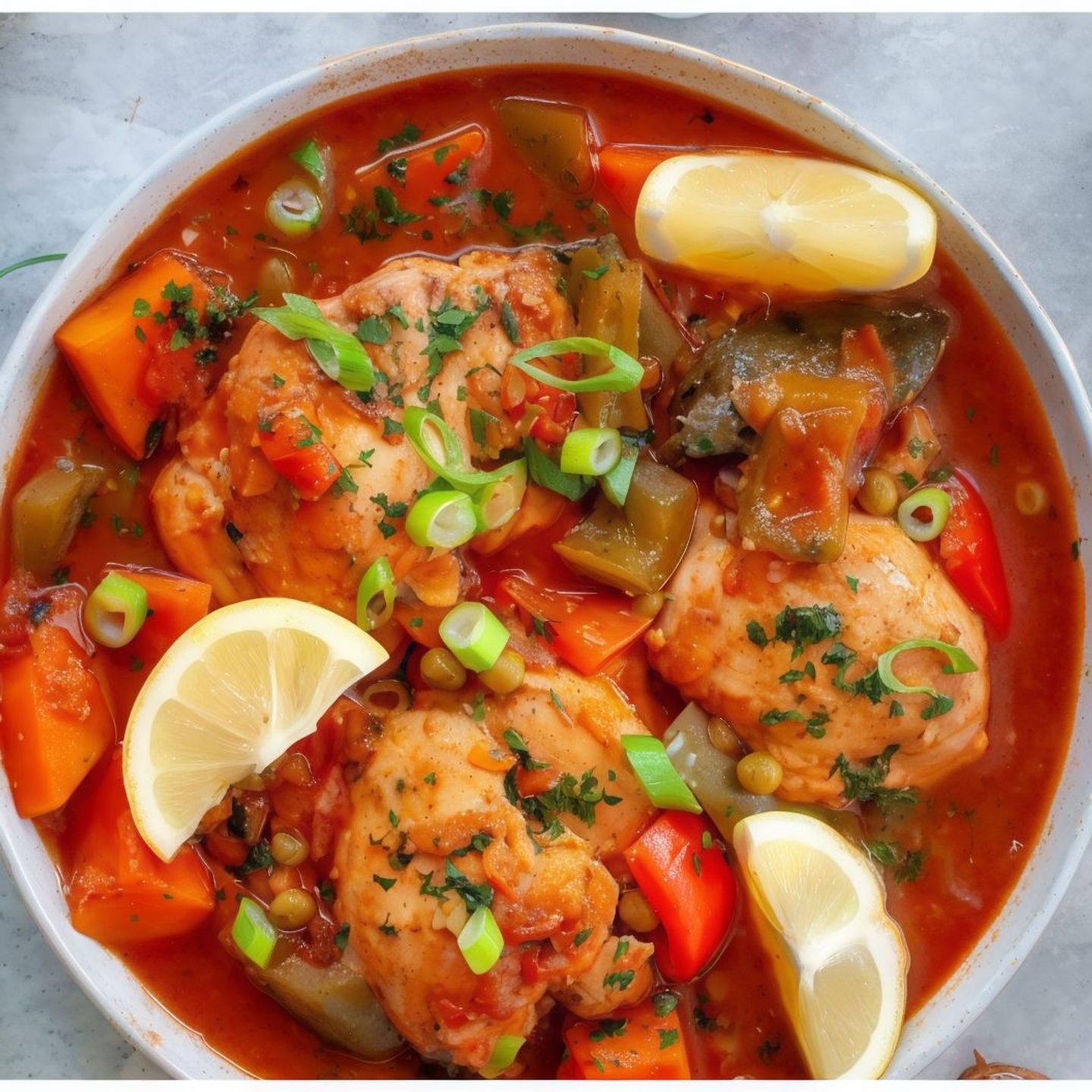 افريتادا دجاج