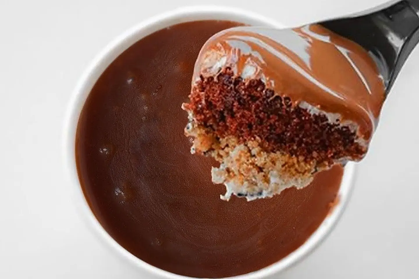 بودينغ الشوكلت