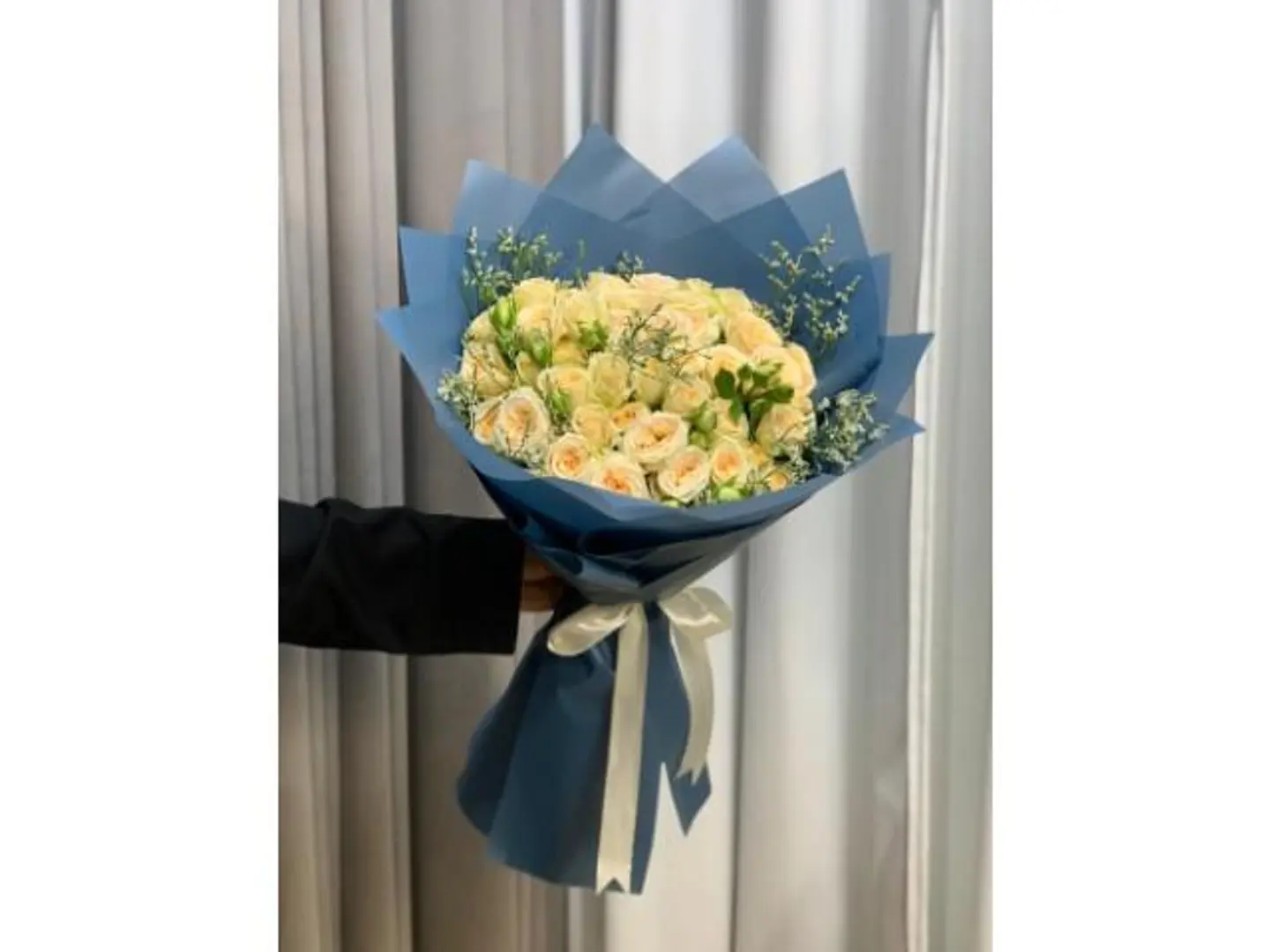Bouquet Of White