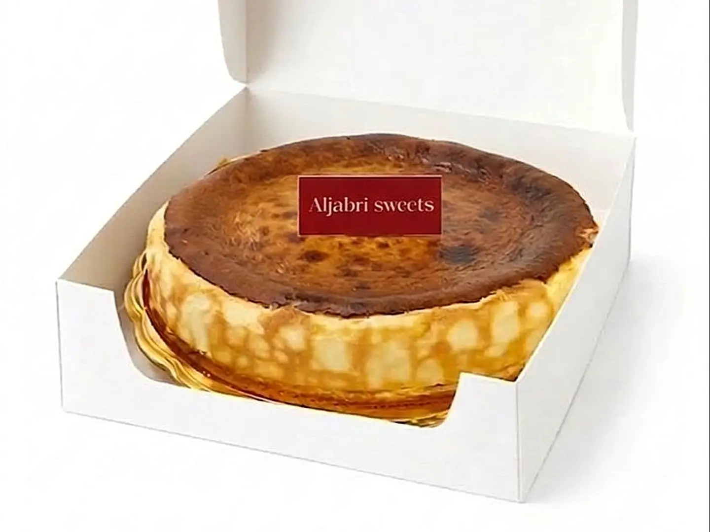 كيكة سانسبستيان كلاسيك