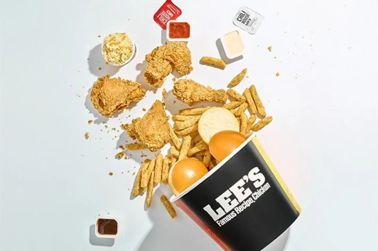 Lees Meal 4 Pieces