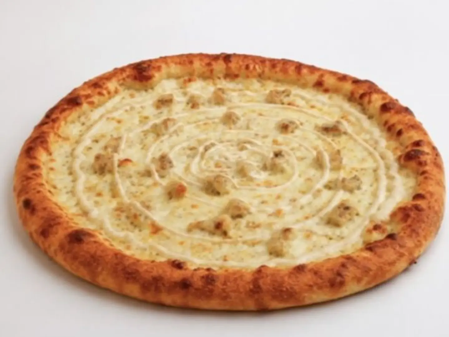 Large Napoli Ranch Pizza