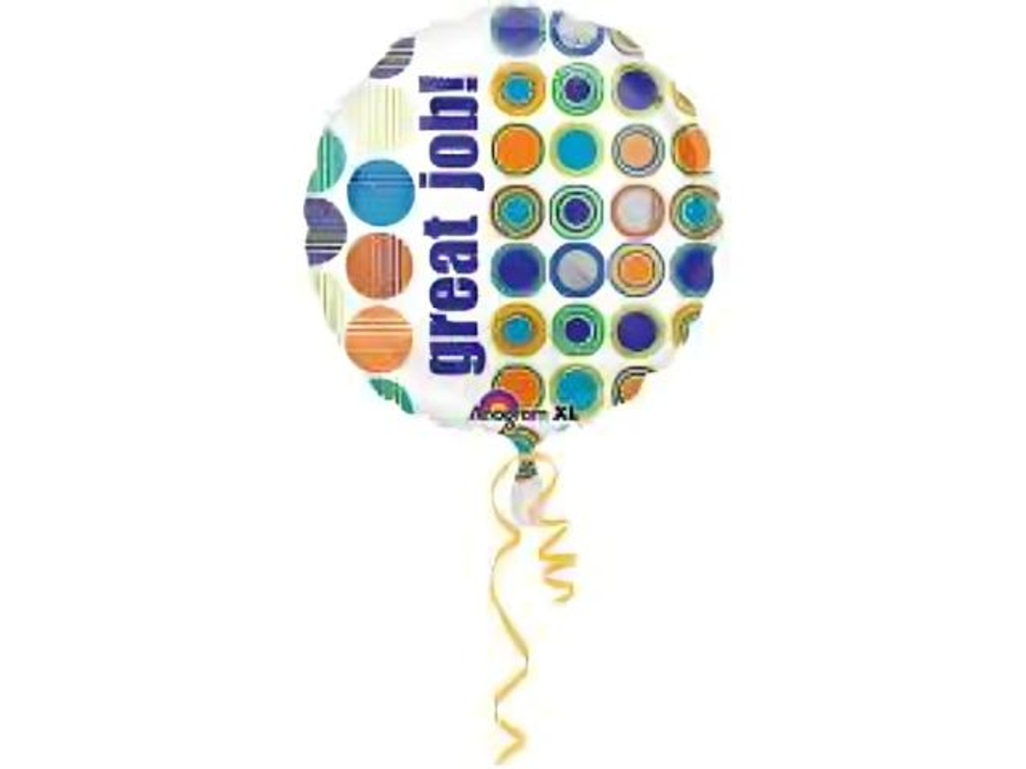 بالون تخرج قصدير 18 انش 2