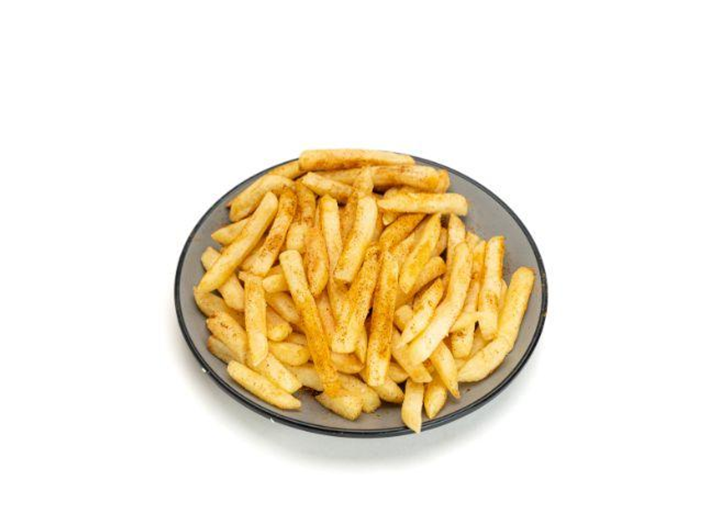 Spicy French Fries