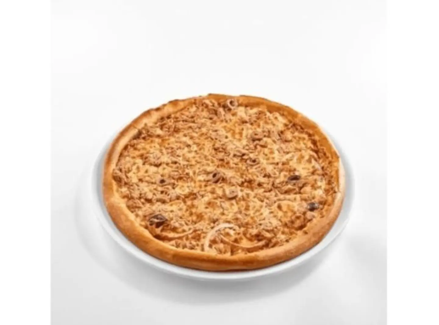 Tuna Pizza