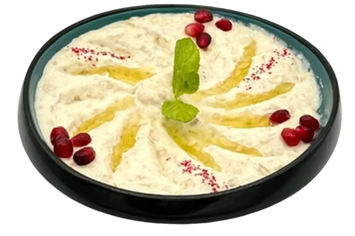 Hummus Salad