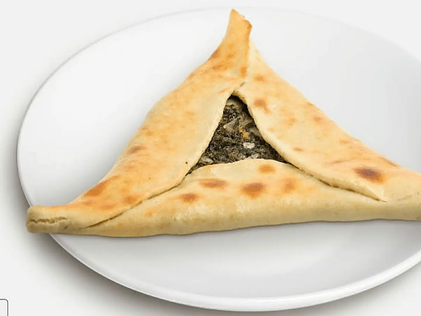 فطيرة سبانخ