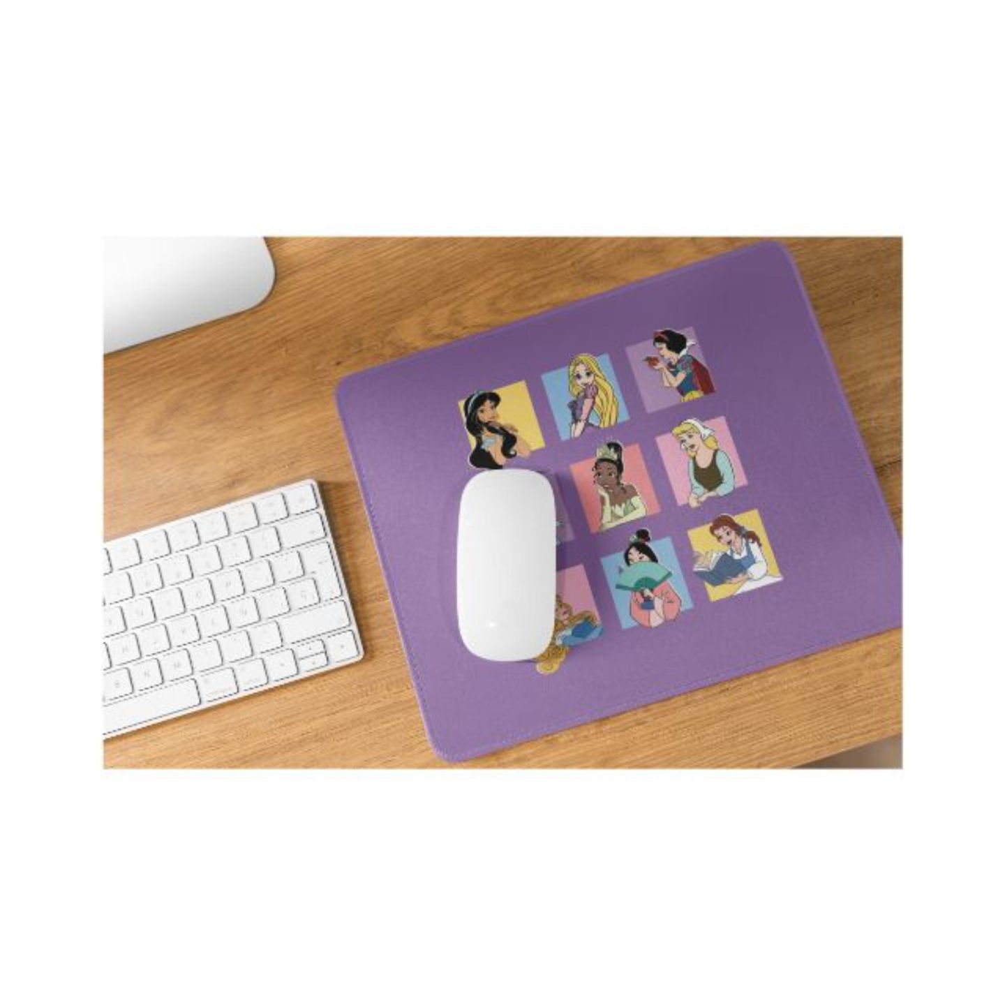 Disney Princesses Mousepad 2