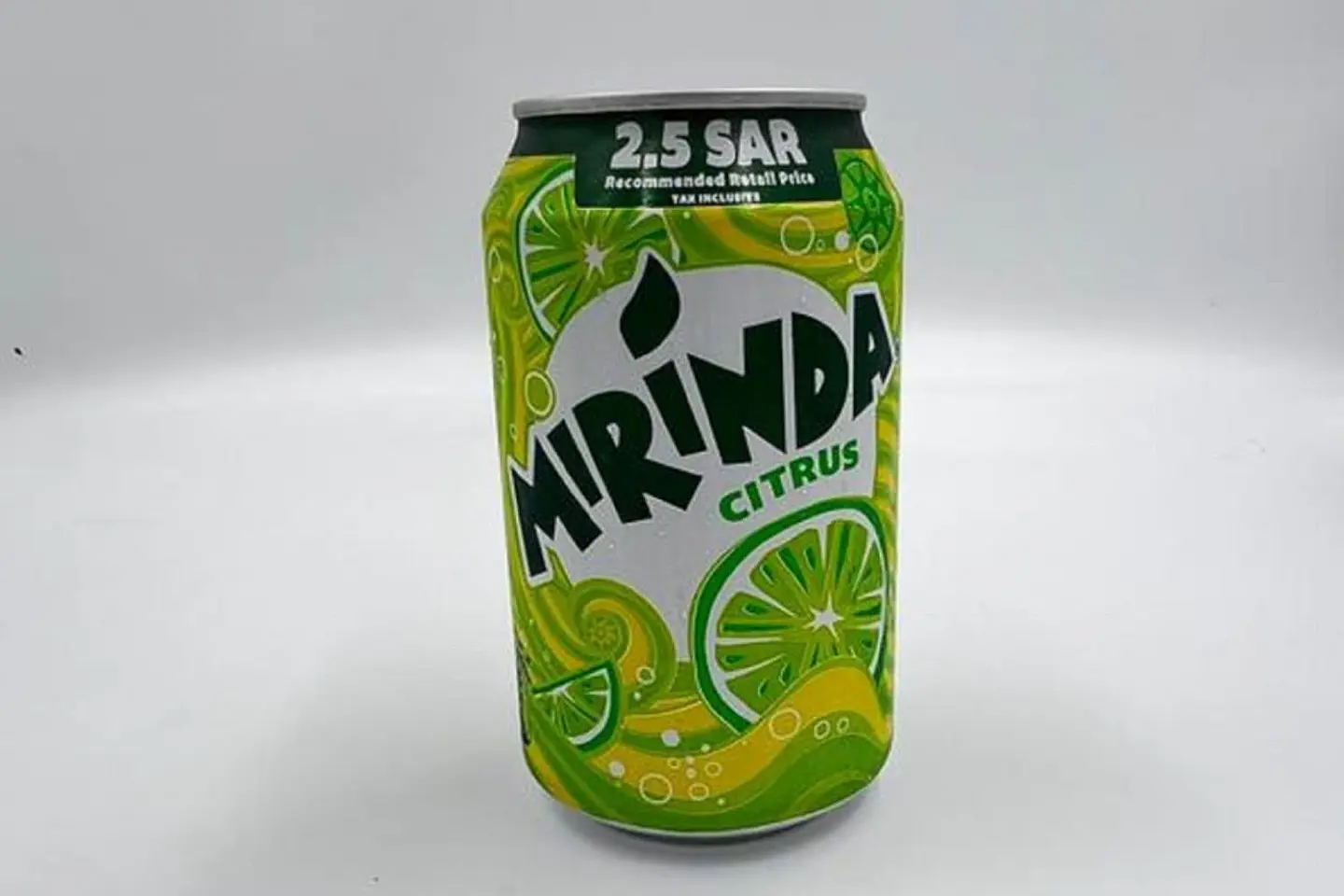 Mirinda Citrus