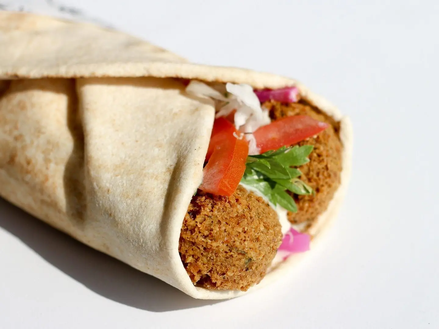 Falafel Sandwich