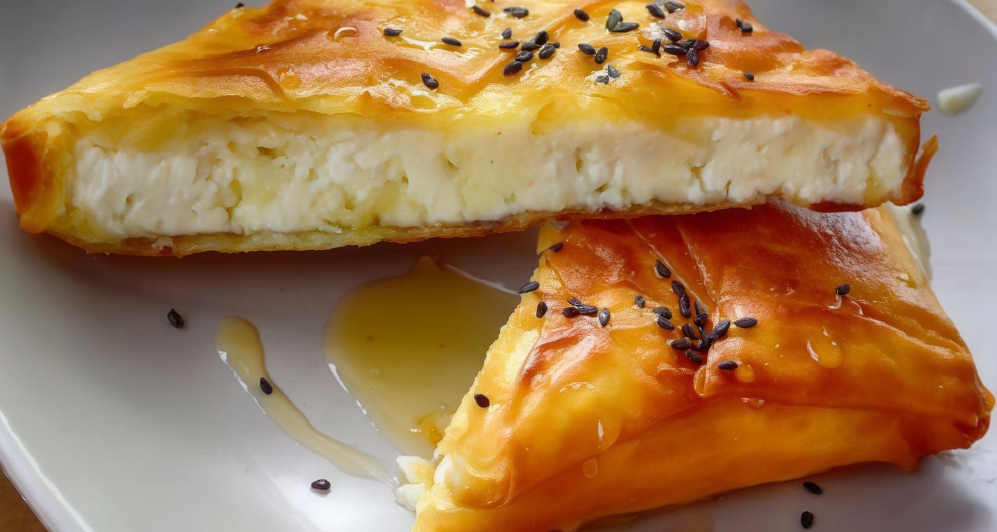 جبن وعسل