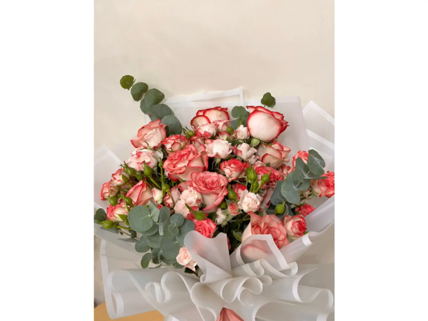 Bouquet Of Lovers' Hopes