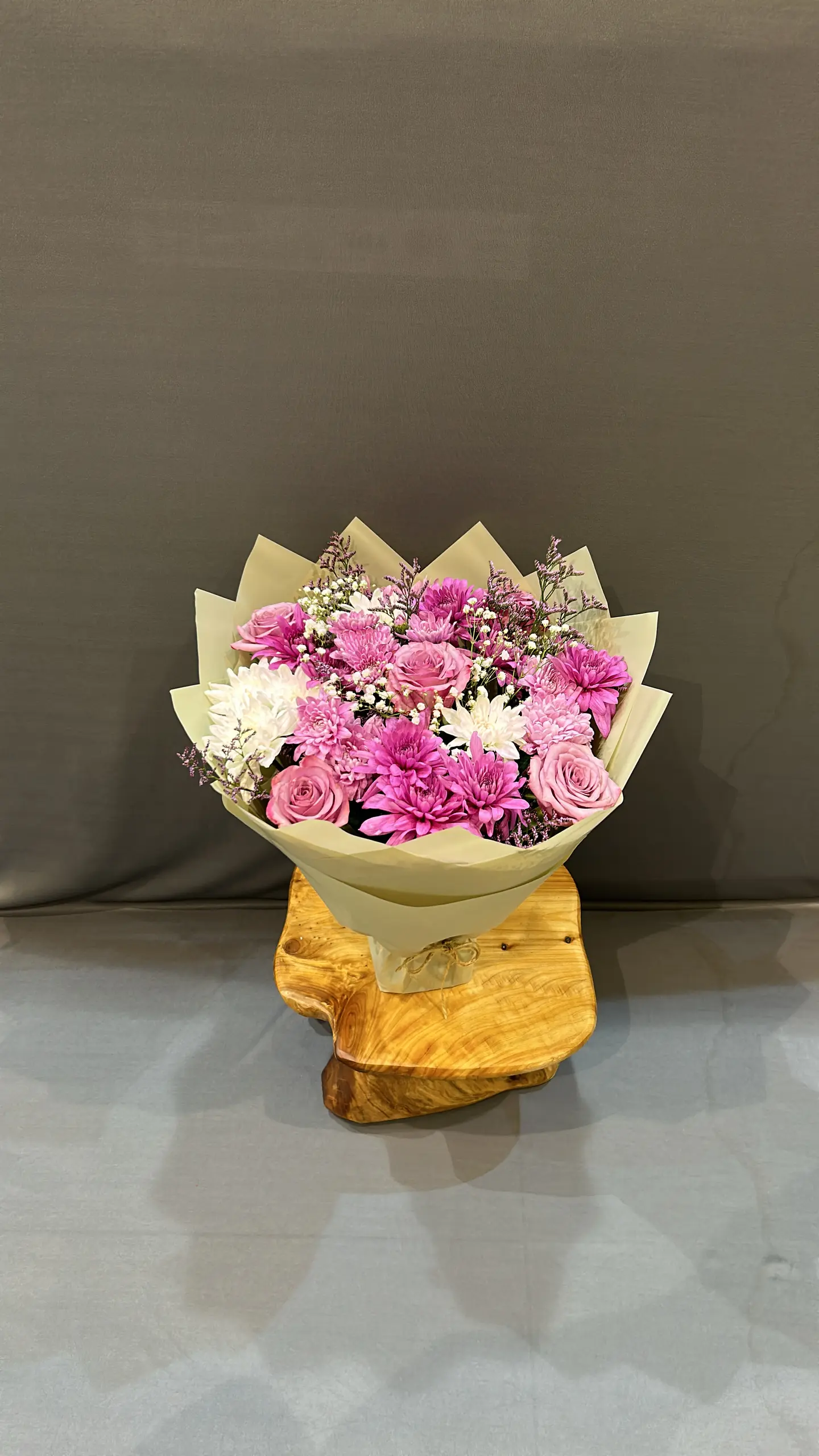 باقة ورد 22